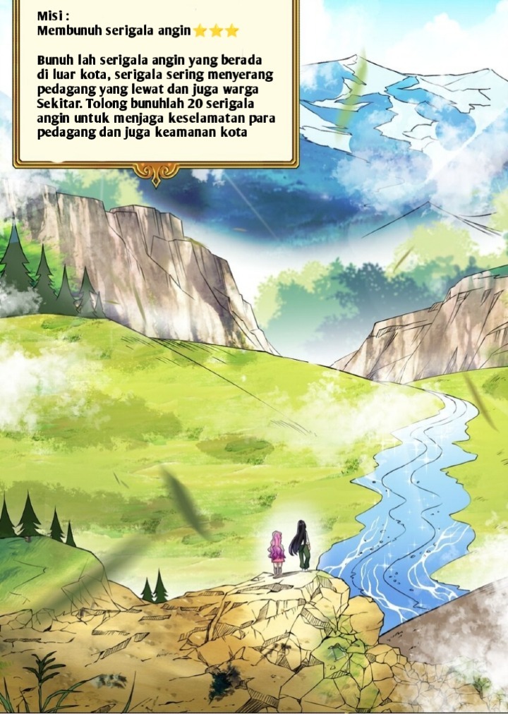 Became The Lucky 666 Princess Destiny Chapter 08 Gambar 27