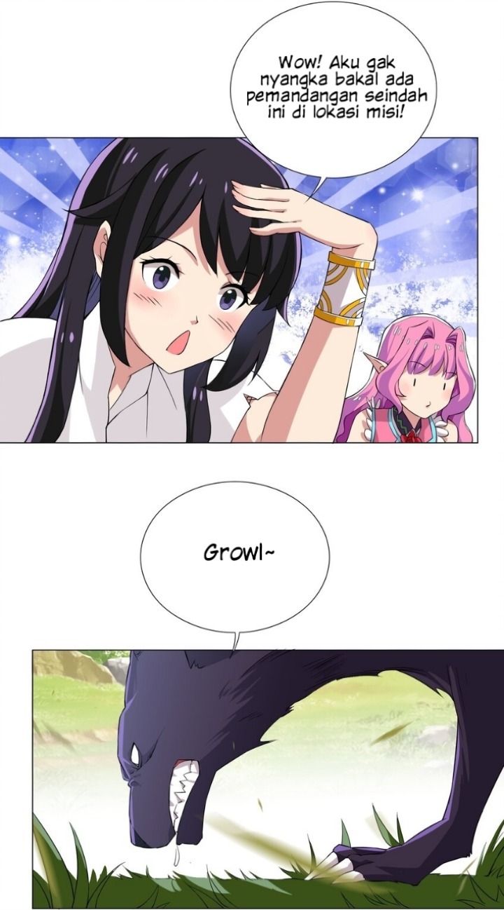 Became The Lucky 666 Princess Destiny Chapter 08 Gambar 28