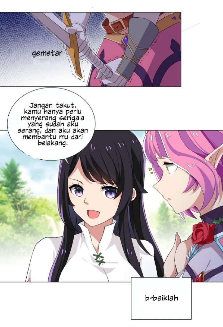 Became The Lucky 666 Princess Destiny Chapter 08 Gambar 33
