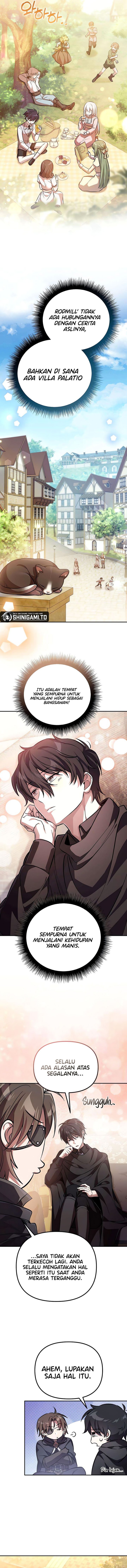 Became The Patron Of Villains Chapter 04 Gambar 3