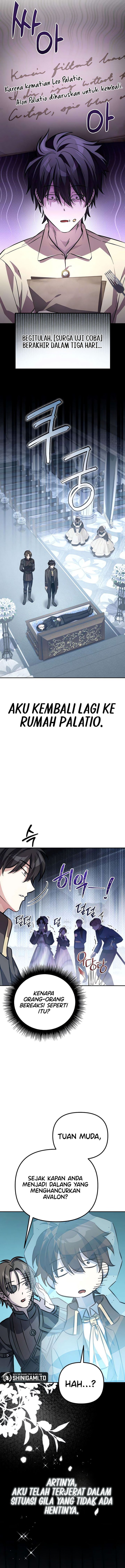 Became The Patron Of Villains Chapter 04 Gambar 11