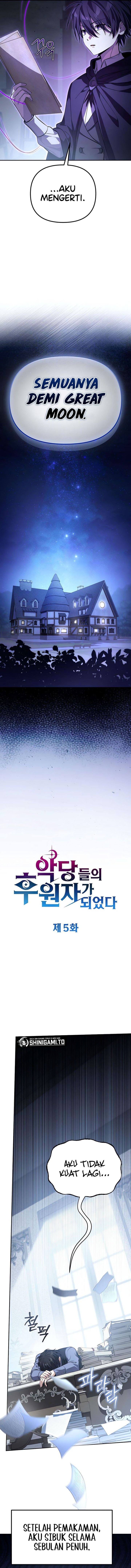 Became The Patron Of Villains Chapter 05 Gambar 6