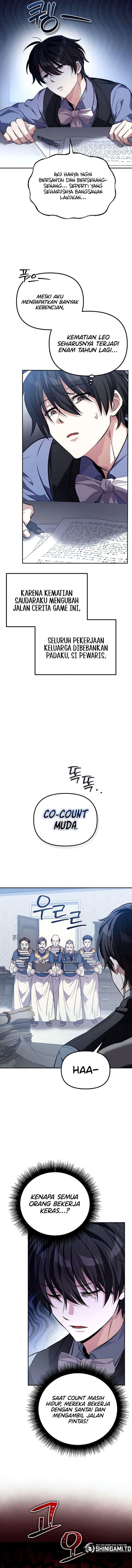 Became The Patron Of Villains Chapter 05 Gambar 7