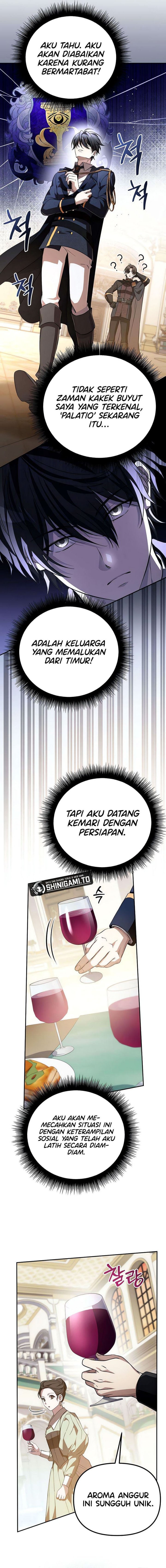 Became The Patron Of Villains Chapter 05 Gambar 15