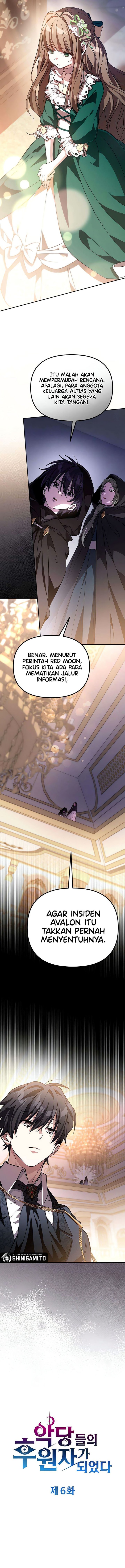 Became The Patron Of Villains Chapter 06 Gambar 6