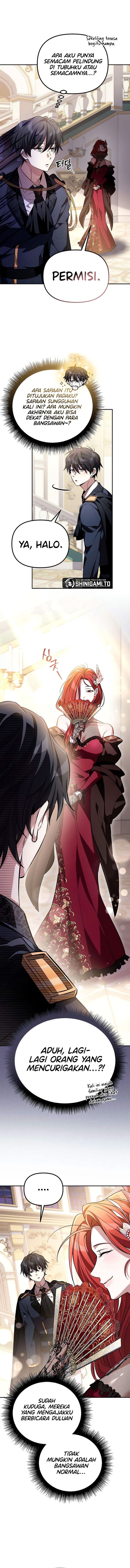 Became The Patron Of Villains Chapter 06 Gambar 7