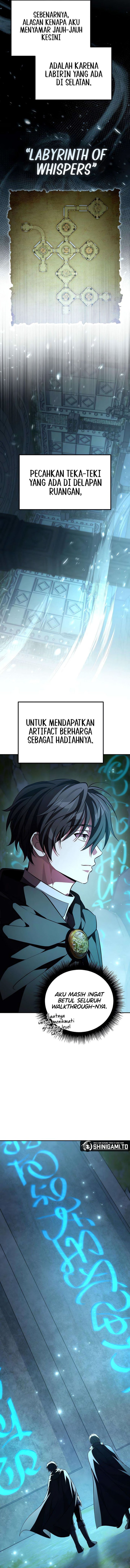 Became The Patron Of Villains Chapter 06 Gambar 14
