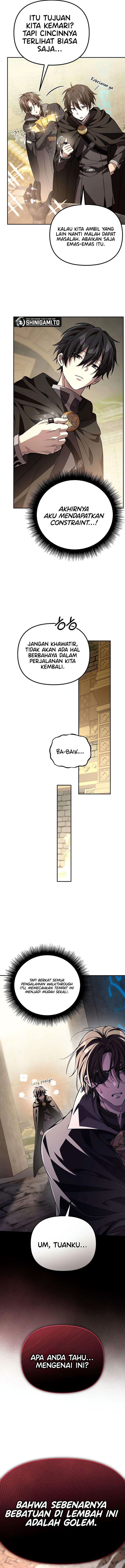 Became The Patron Of Villains Chapter 06 Gambar 20