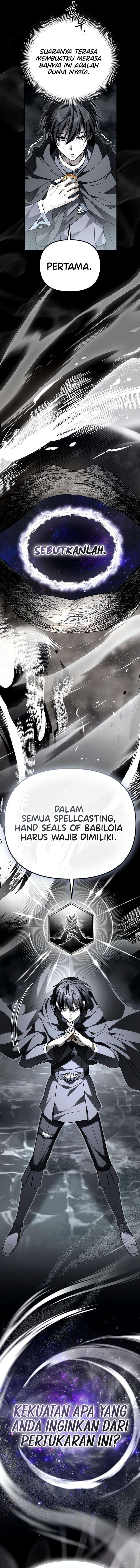 Became The Patron Of Villains Chapter 06 Gambar 26