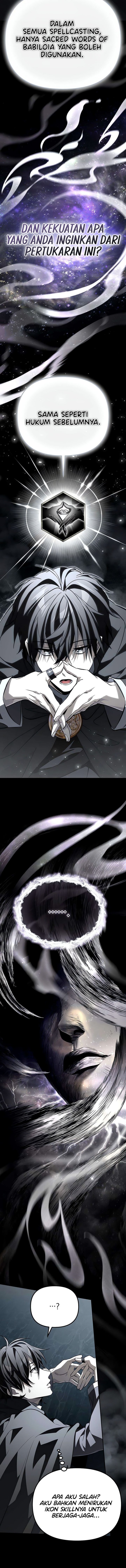 Became The Patron Of Villains Chapter 06 Gambar 28