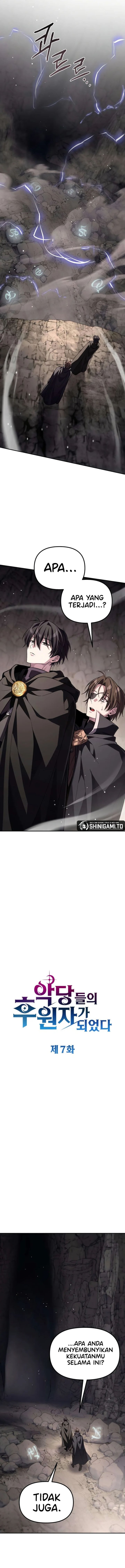 Became The Patron Of Villains Chapter 07 Gambar 10