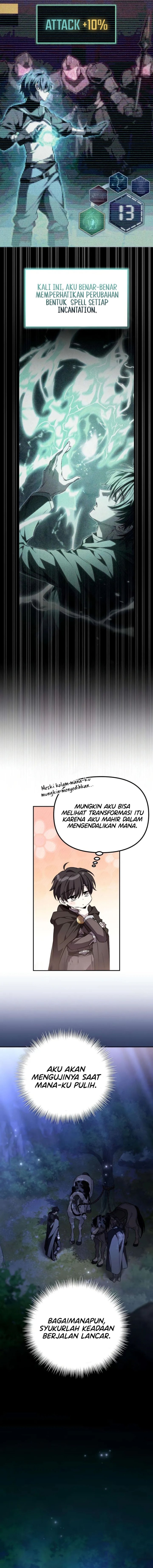 Became The Patron Of Villains Chapter 07 Gambar 16