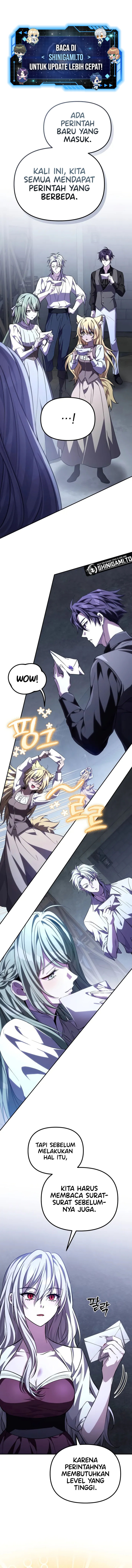 Became The Patron Of Villains Chapter 09 Gambar 2