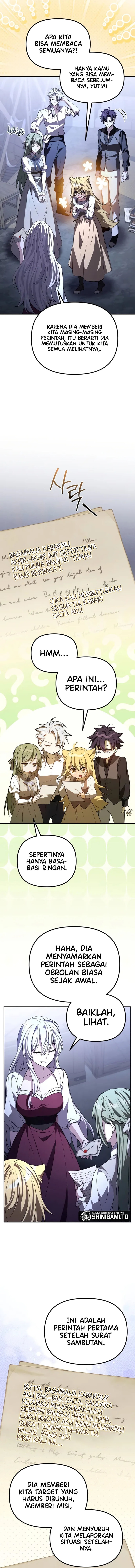 Became The Patron Of Villains Chapter 09 Gambar 3