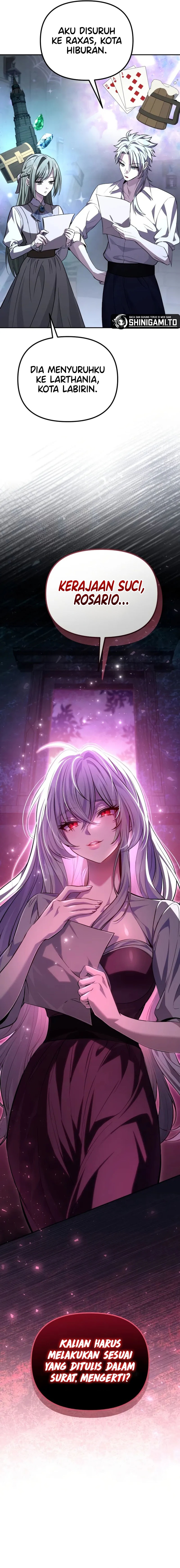 Became The Patron Of Villains Chapter 09 Gambar 6