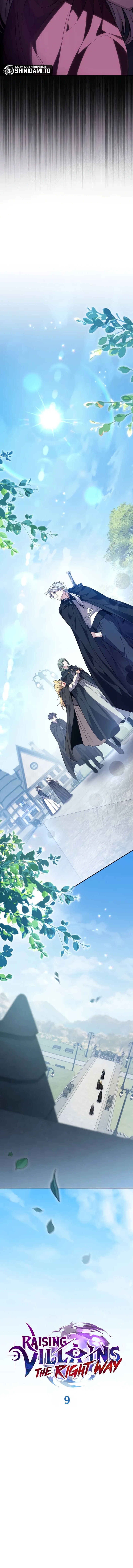 Became The Patron Of Villains Chapter 09 Gambar 8