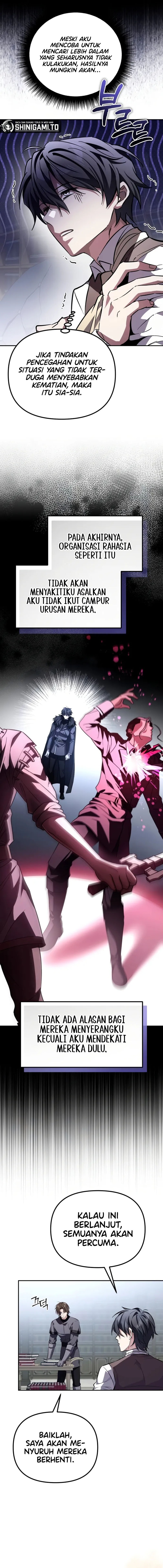 Became The Patron Of Villains Chapter 09 Gambar 11