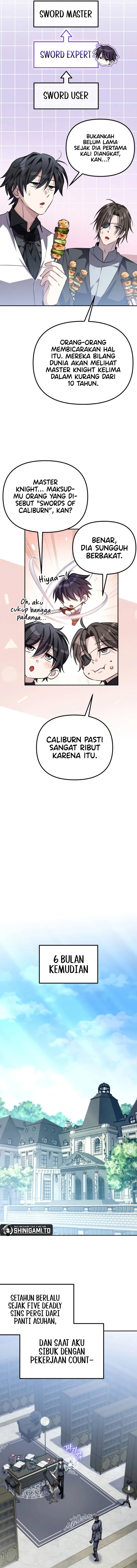 Became The Patron Of Villains Chapter 09 Gambar 13