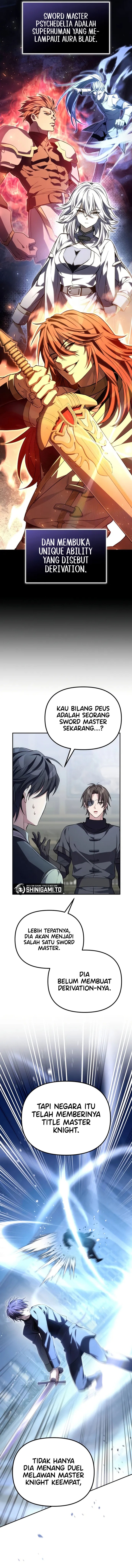 Became The Patron Of Villains Chapter 09 Gambar 15