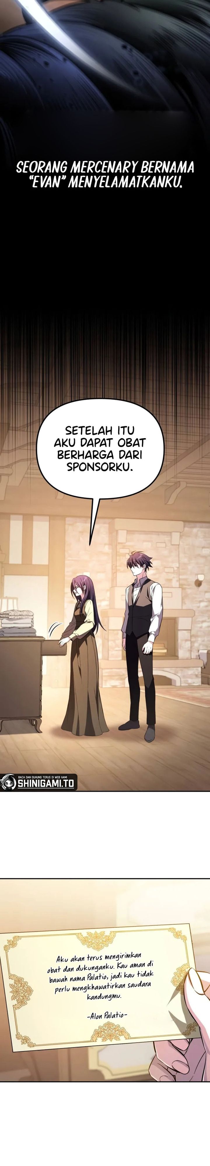 Became The Patron Of Villains Chapter 10 Gambar 10