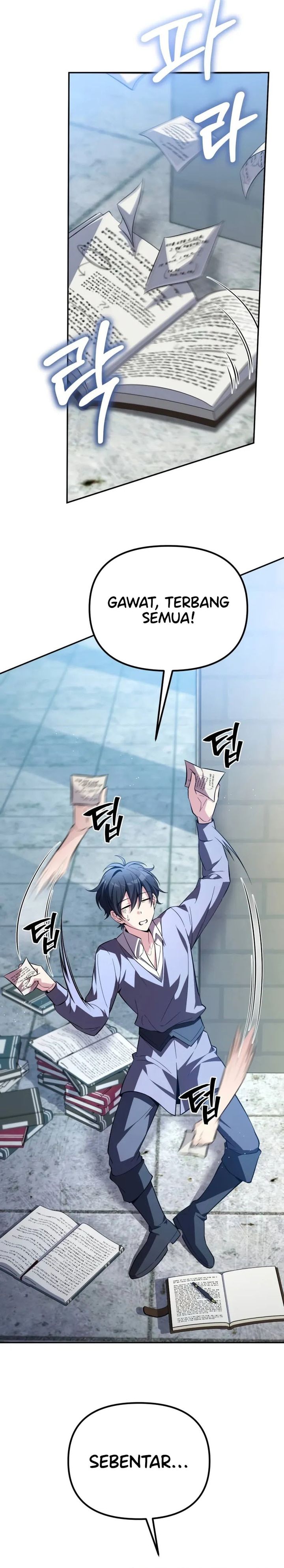 Became The Patron Of Villains Chapter 10 Gambar 30