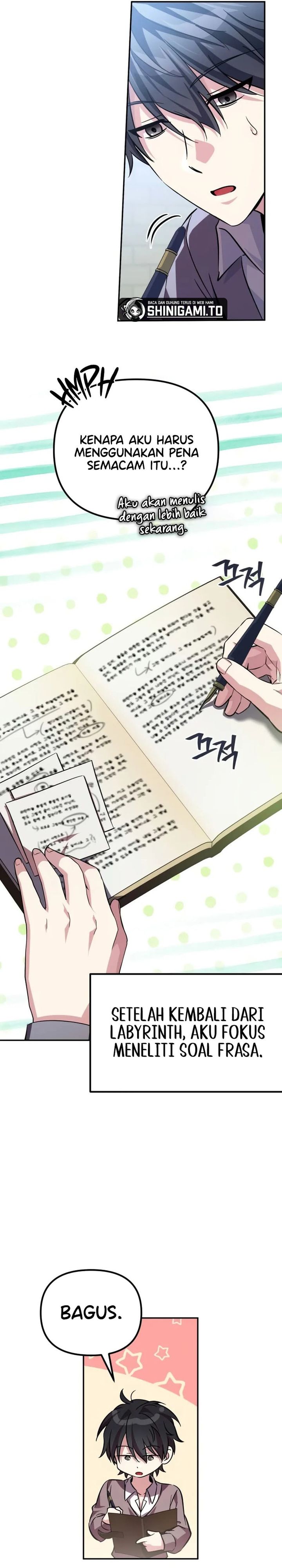 Became The Patron Of Villains Chapter 10 Gambar 31