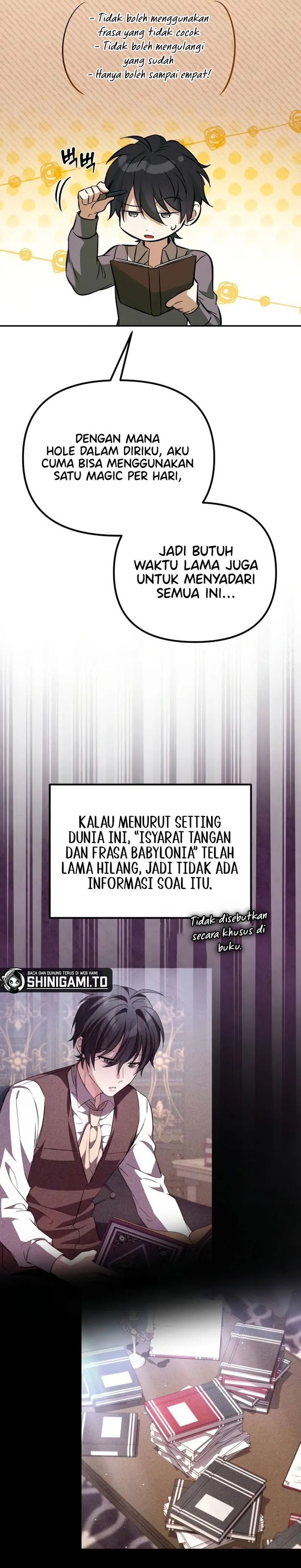 Became The Patron Of Villains Chapter 10 Gambar 36