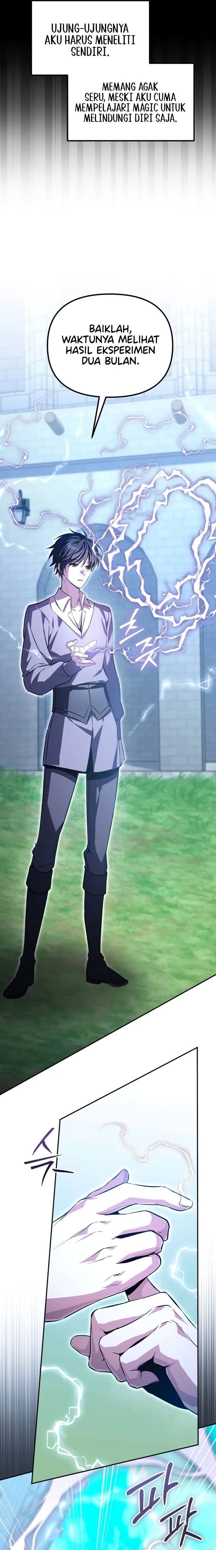 Became The Patron Of Villains Chapter 10 Gambar 37