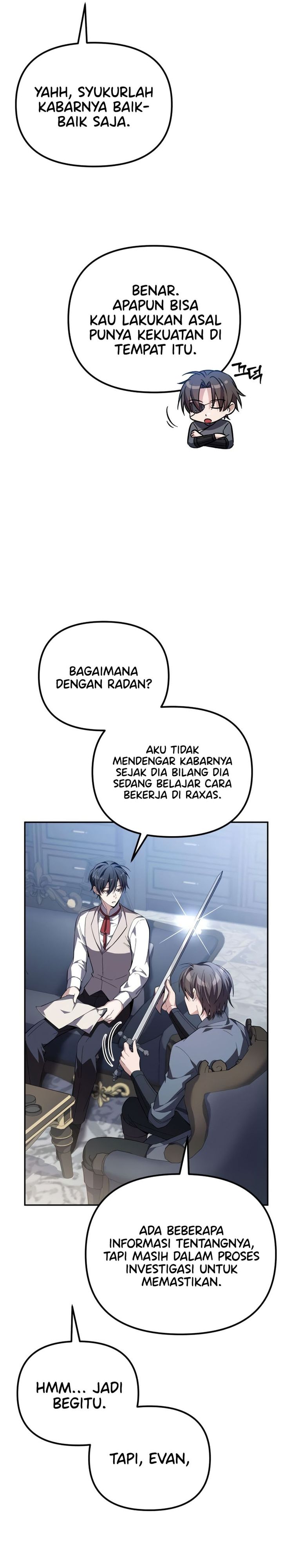 Became The Patron Of Villains Chapter 12 Gambar 3