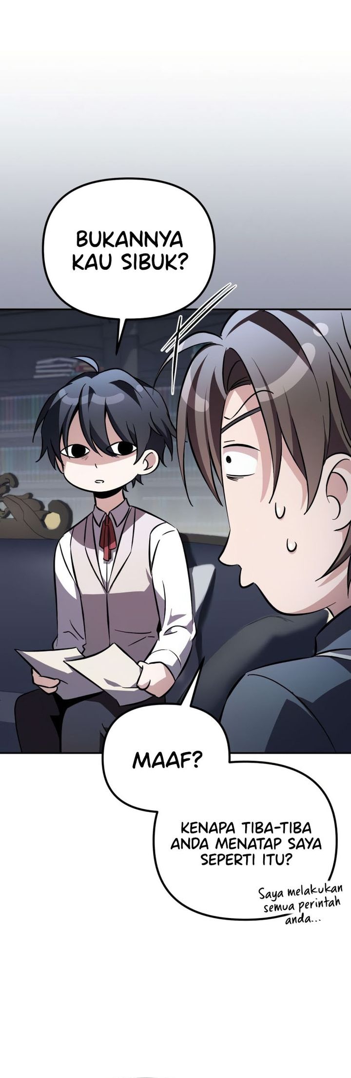 Became The Patron Of Villains Chapter 12 Gambar 4