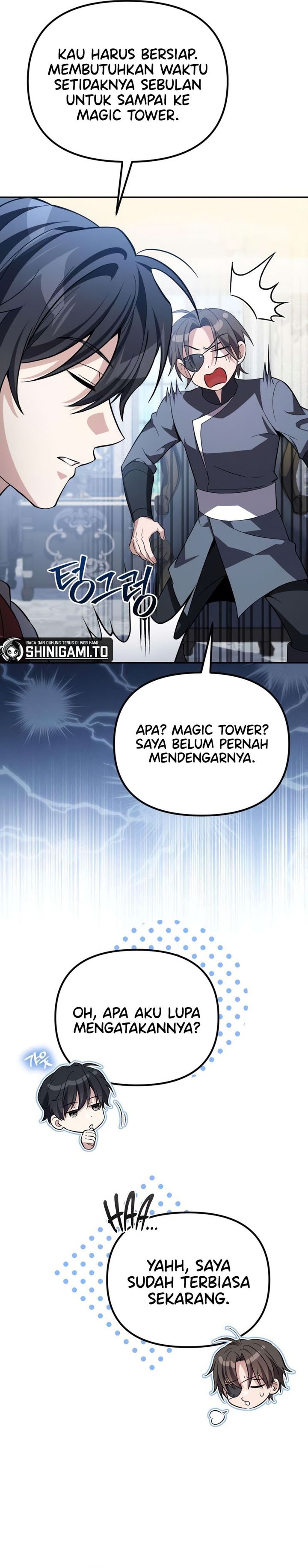 Became The Patron Of Villains Chapter 12 Gambar 5