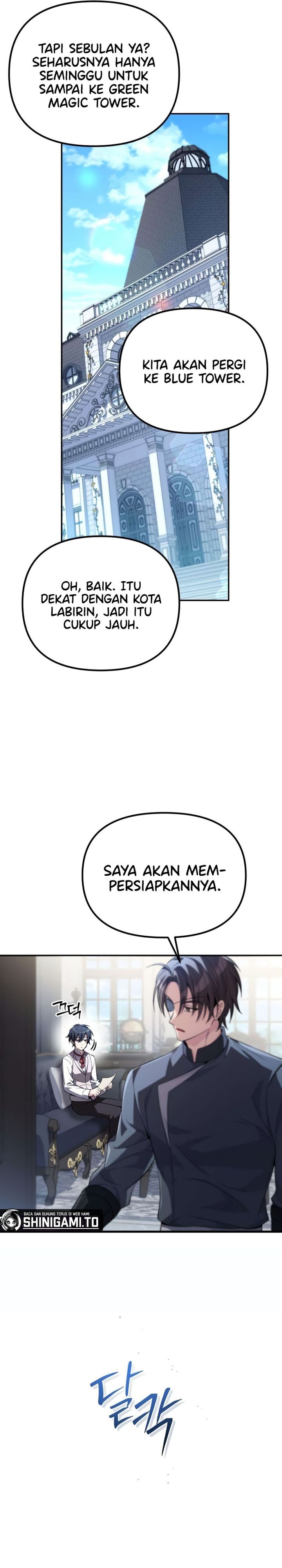 Became The Patron Of Villains Chapter 12 Gambar 6