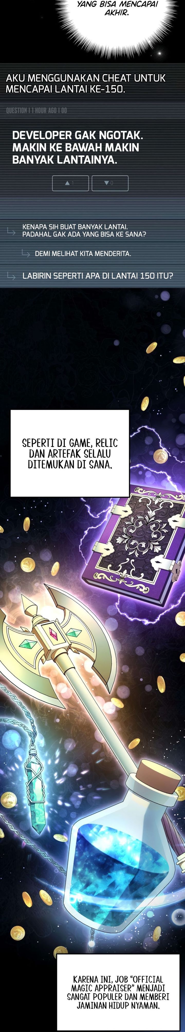 Became The Patron Of Villains Chapter 12 Gambar 9