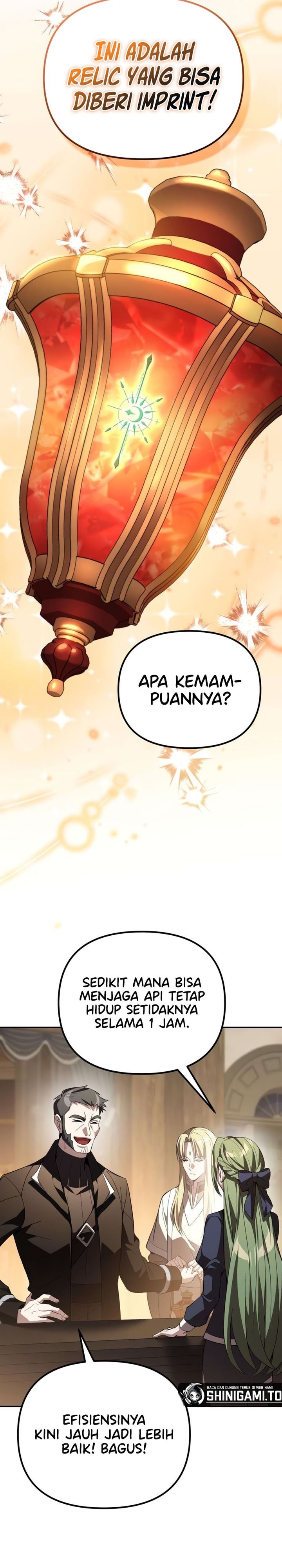 Became The Patron Of Villains Chapter 12 Gambar 16