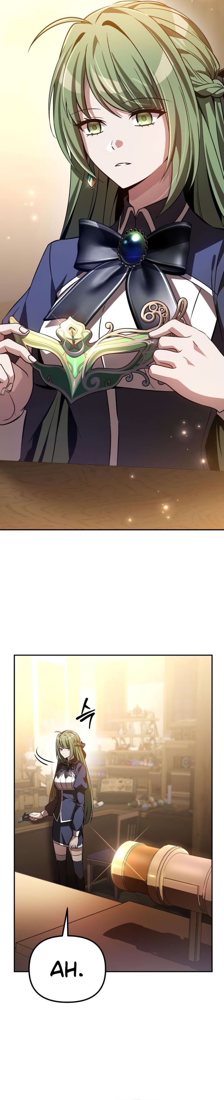 Became The Patron Of Villains Chapter 12 Gambar 18