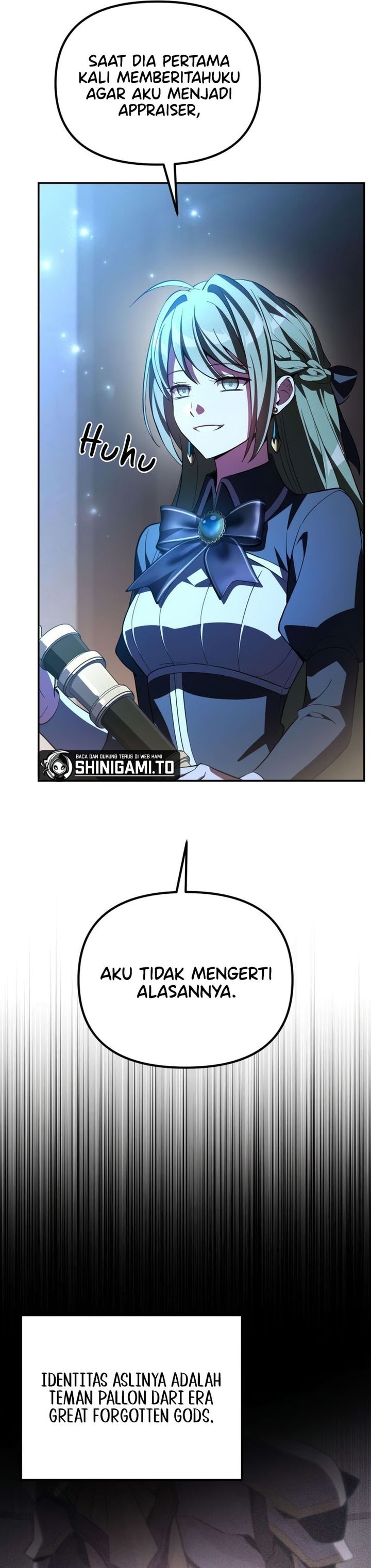 Became The Patron Of Villains Chapter 12 Gambar 21