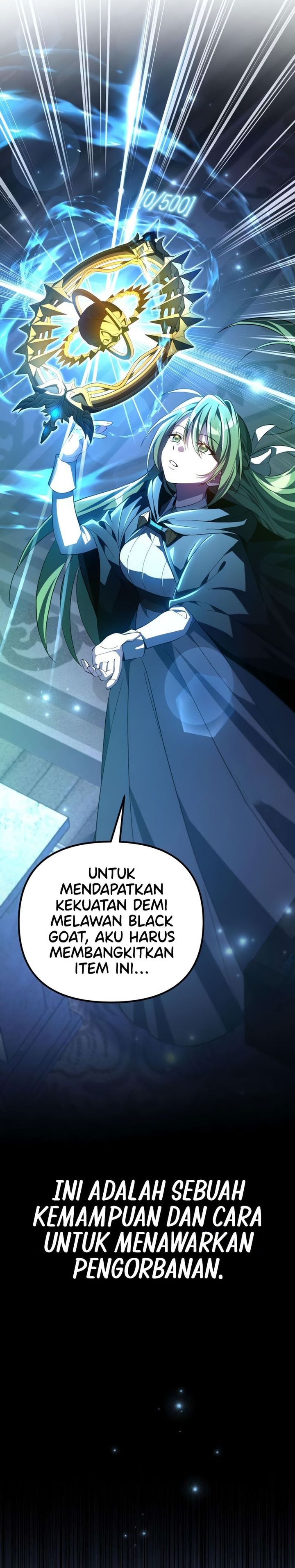 Became The Patron Of Villains Chapter 12 Gambar 27