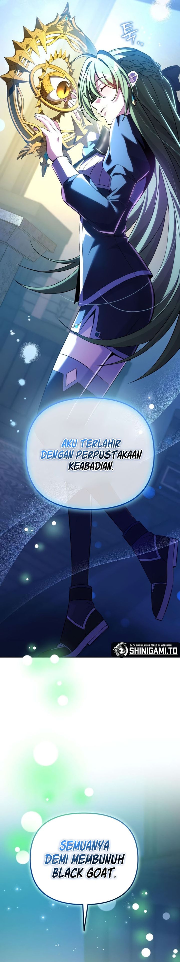 Became The Patron Of Villains Chapter 12 Gambar 31