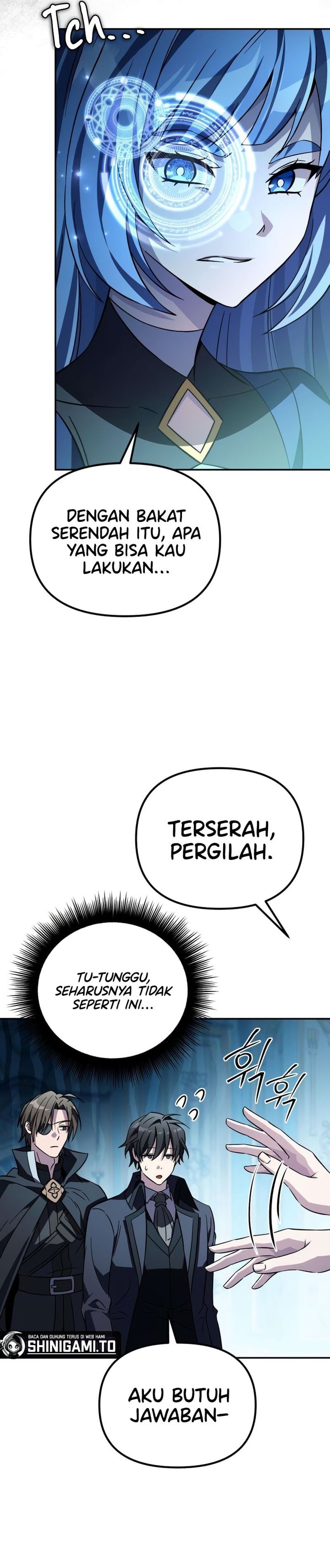 Became The Patron Of Villains Chapter 12 Gambar 40