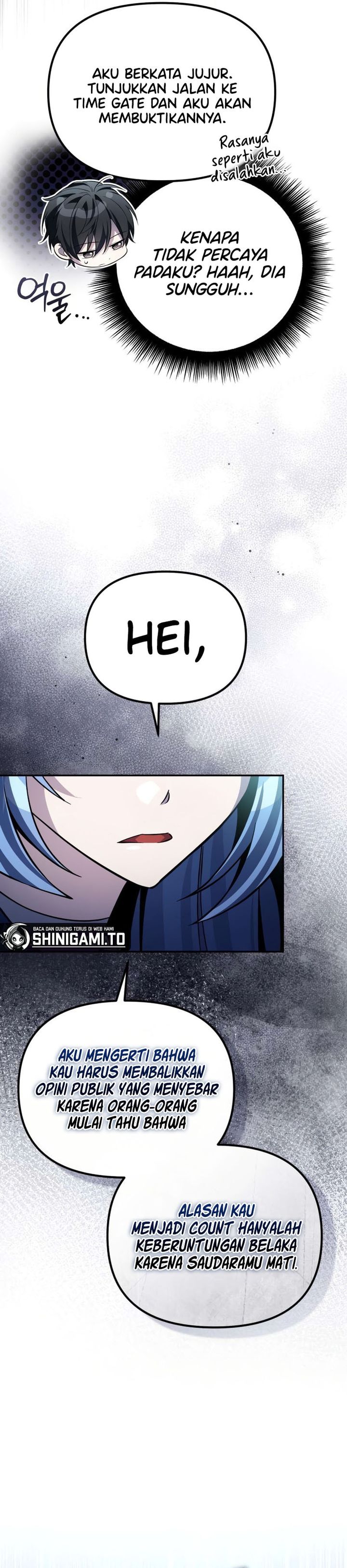 Became The Patron Of Villains Chapter 12 Gambar 42