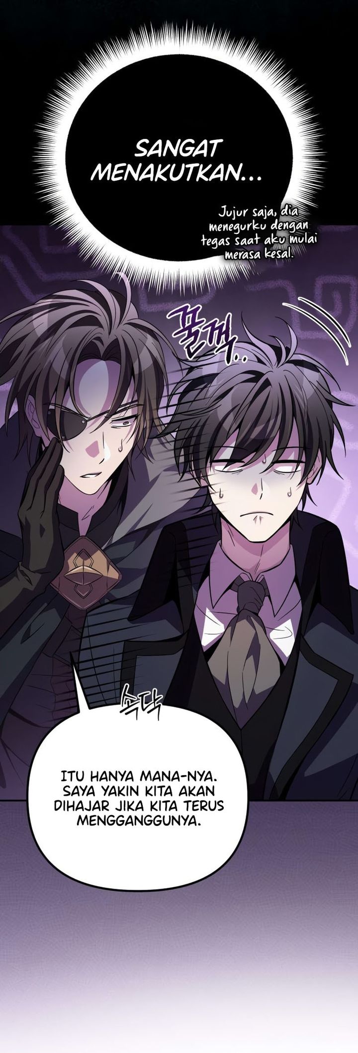 Became The Patron Of Villains Chapter 12 Gambar 45