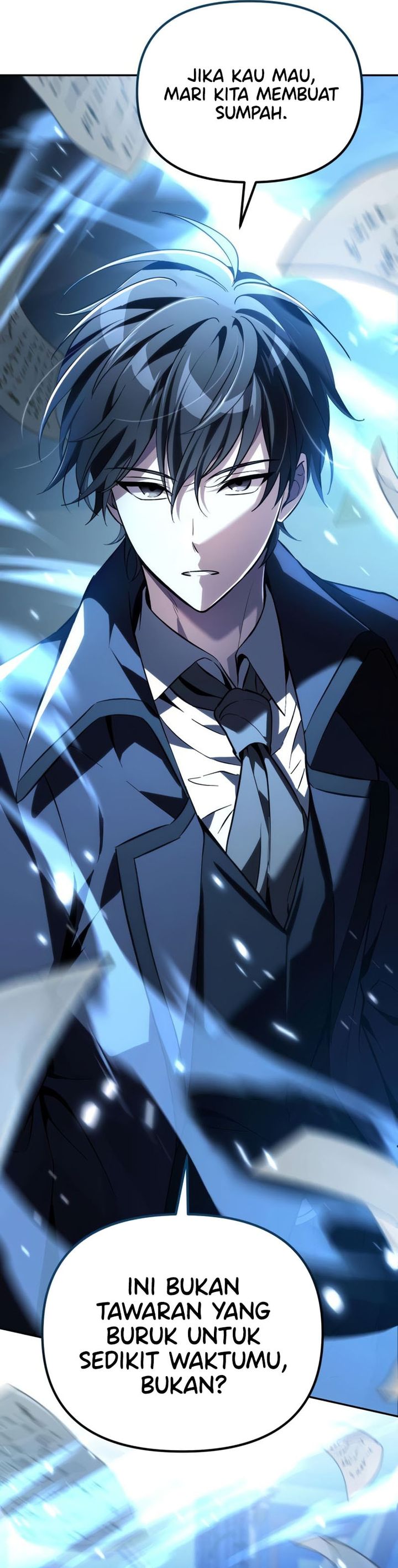 Became The Patron Of Villains Chapter 12 Gambar 47