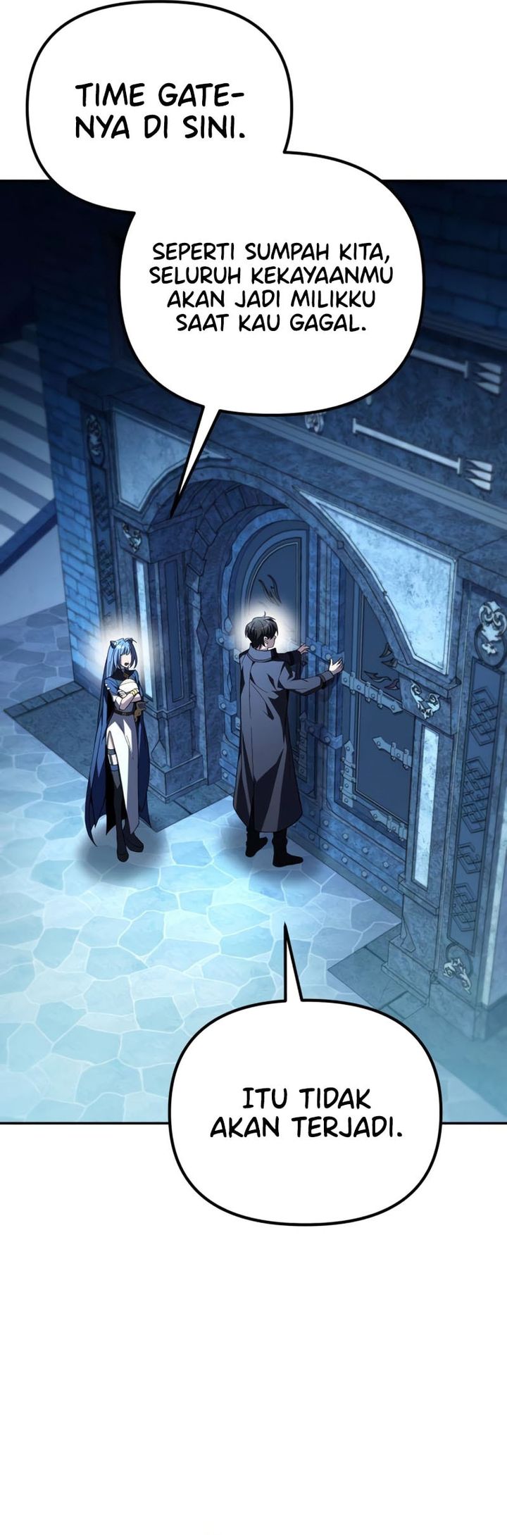 Became The Patron Of Villains Chapter 12 Gambar 49