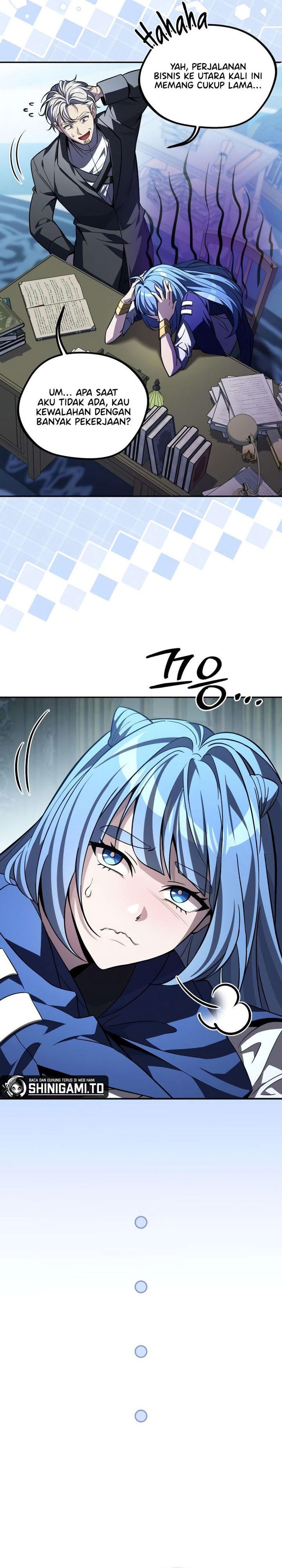 Became The Patron Of Villains Chapter 14 Gambar 6