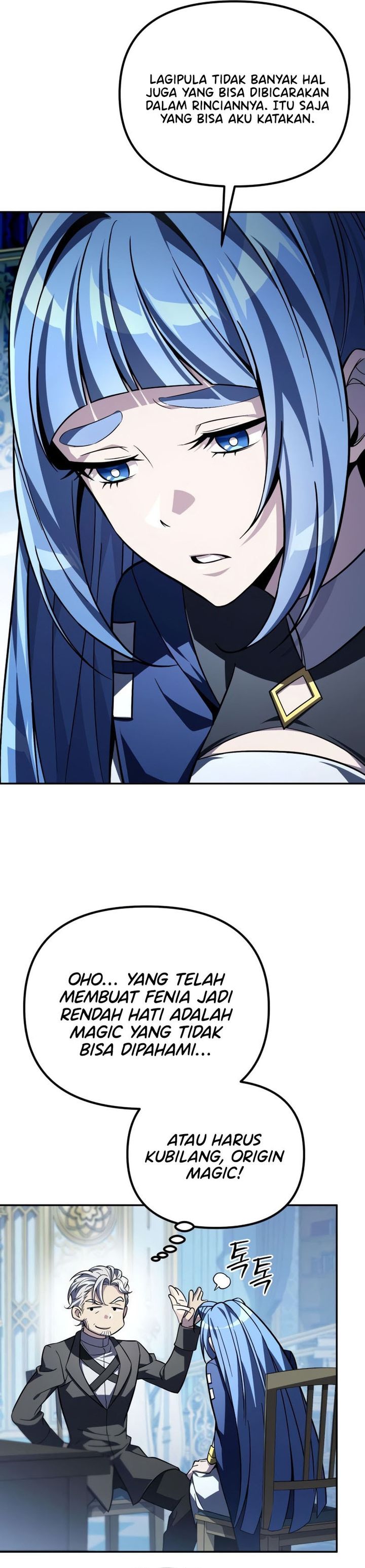 Became The Patron Of Villains Chapter 14 Gambar 8