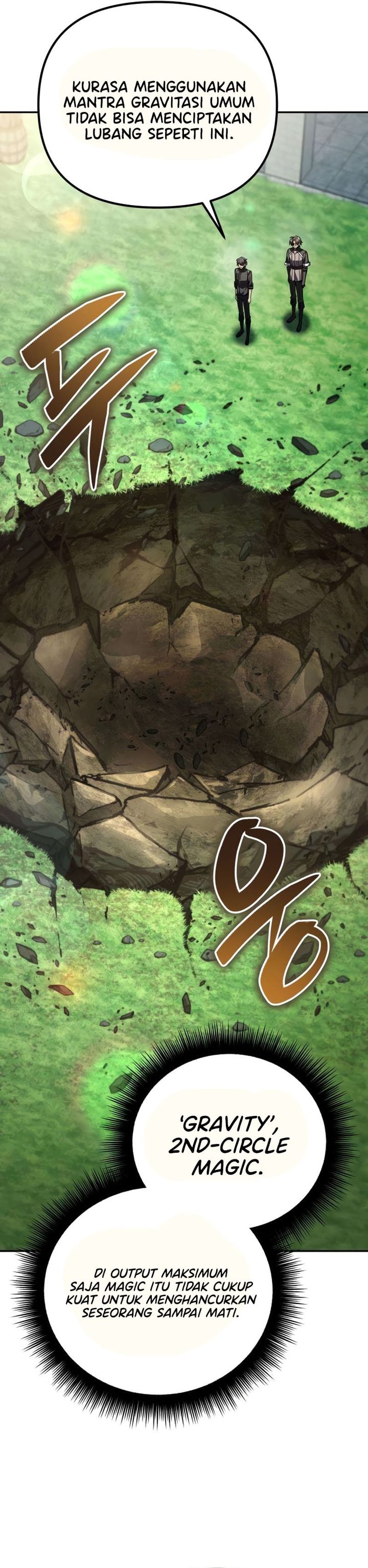 Became The Patron Of Villains Chapter 14 Gambar 14