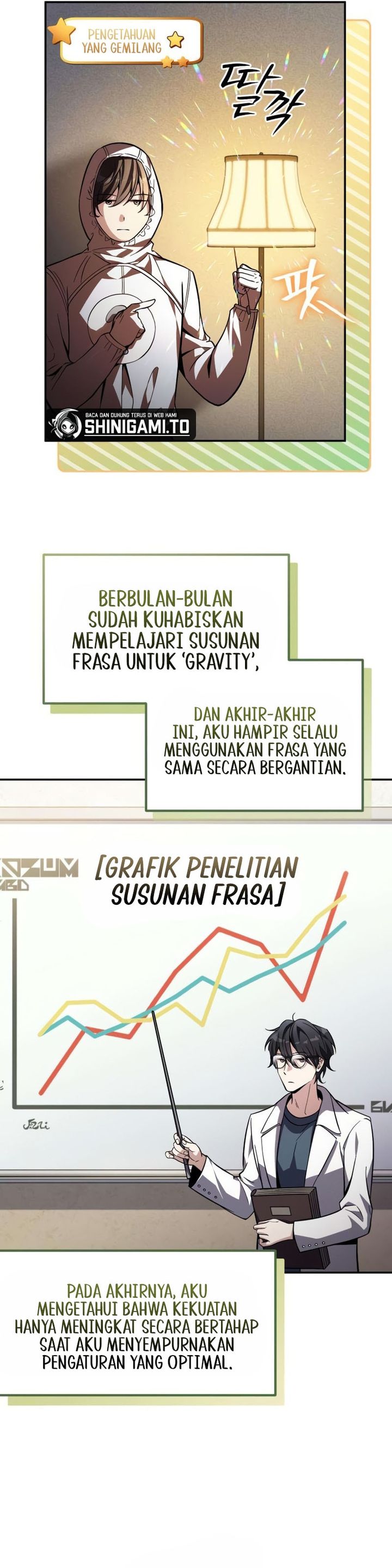 Became The Patron Of Villains Chapter 14 Gambar 16