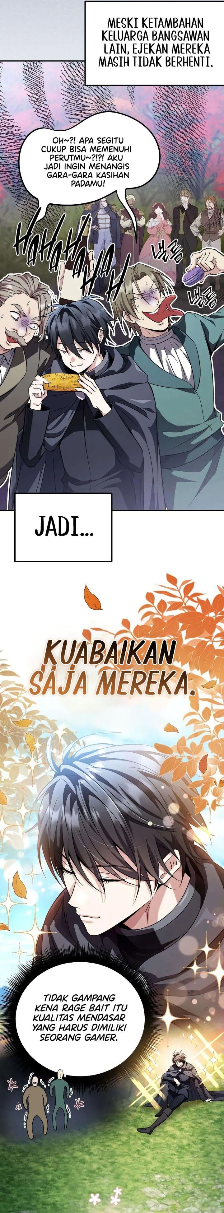 Became The Patron Of Villains Chapter 17 Gambar 2