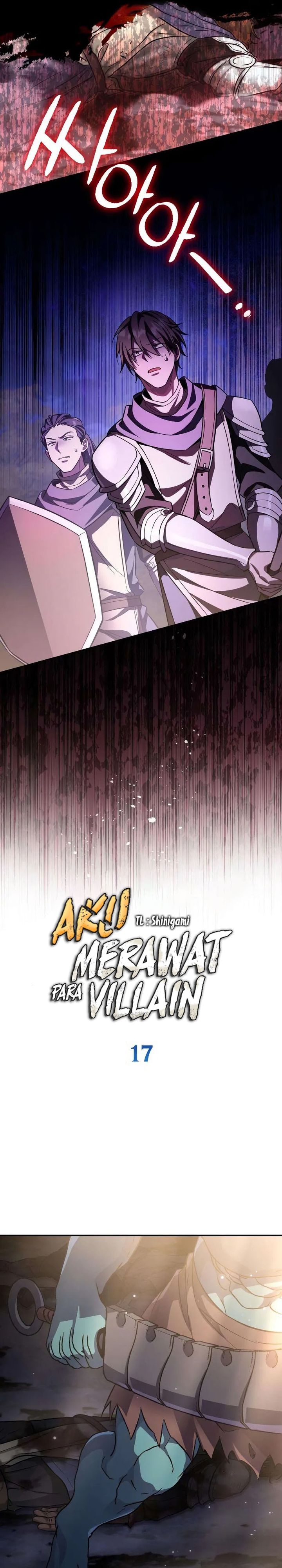 Became The Patron Of Villains Chapter 17 Gambar 12