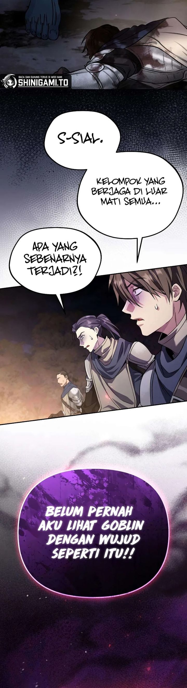 Became The Patron Of Villains Chapter 17 Gambar 13